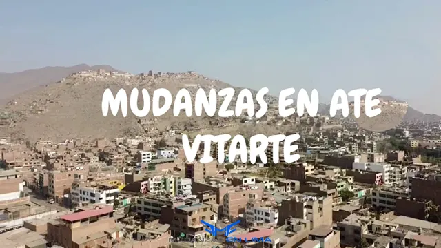 mudanzas en ate