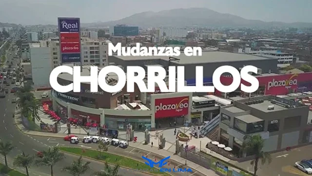 mudanza chorrillos